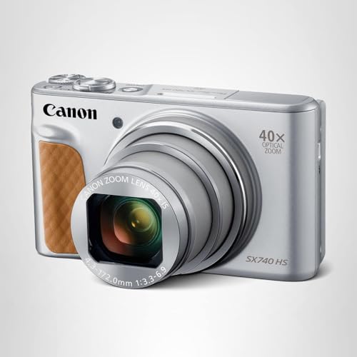 Canon PowerShot SX740 HS