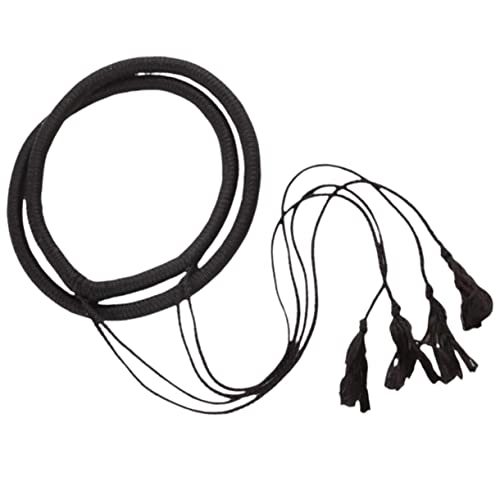 BESTYASH Middle Eastern Style Headband Men's Arab Scarf Rope Accessory Masquerade Headwear