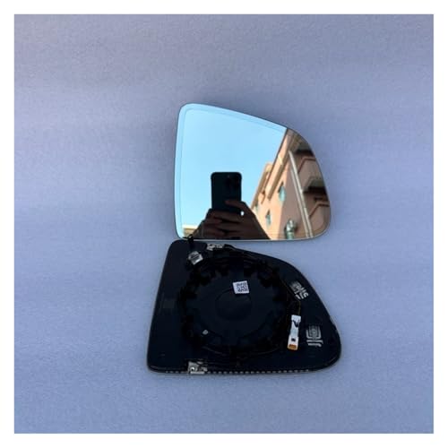 Pièces rétroviseurs latéraux verre rétroviseur extérieur chauffant Tesla - 3
