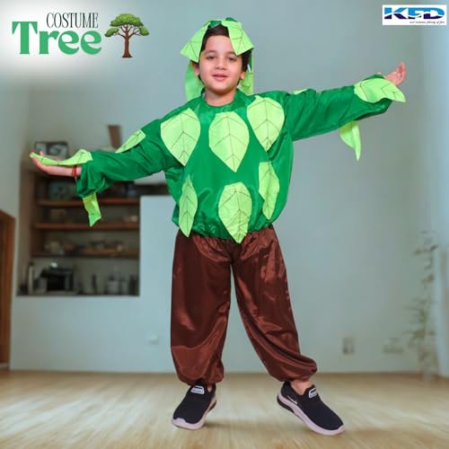 Image of Kaku Fancy Dresses Nature Costume for Kids - Star, Sun, Moon, Cloud, Water Drop, Rainbow for Boys & Girls - Annual Function /Theme Party /Stage Shows /Competition