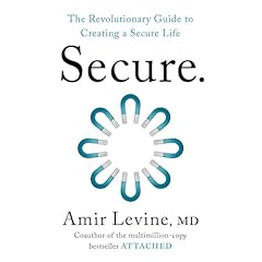 Secure Audiolibro Por Amir Levine MD arte de portada