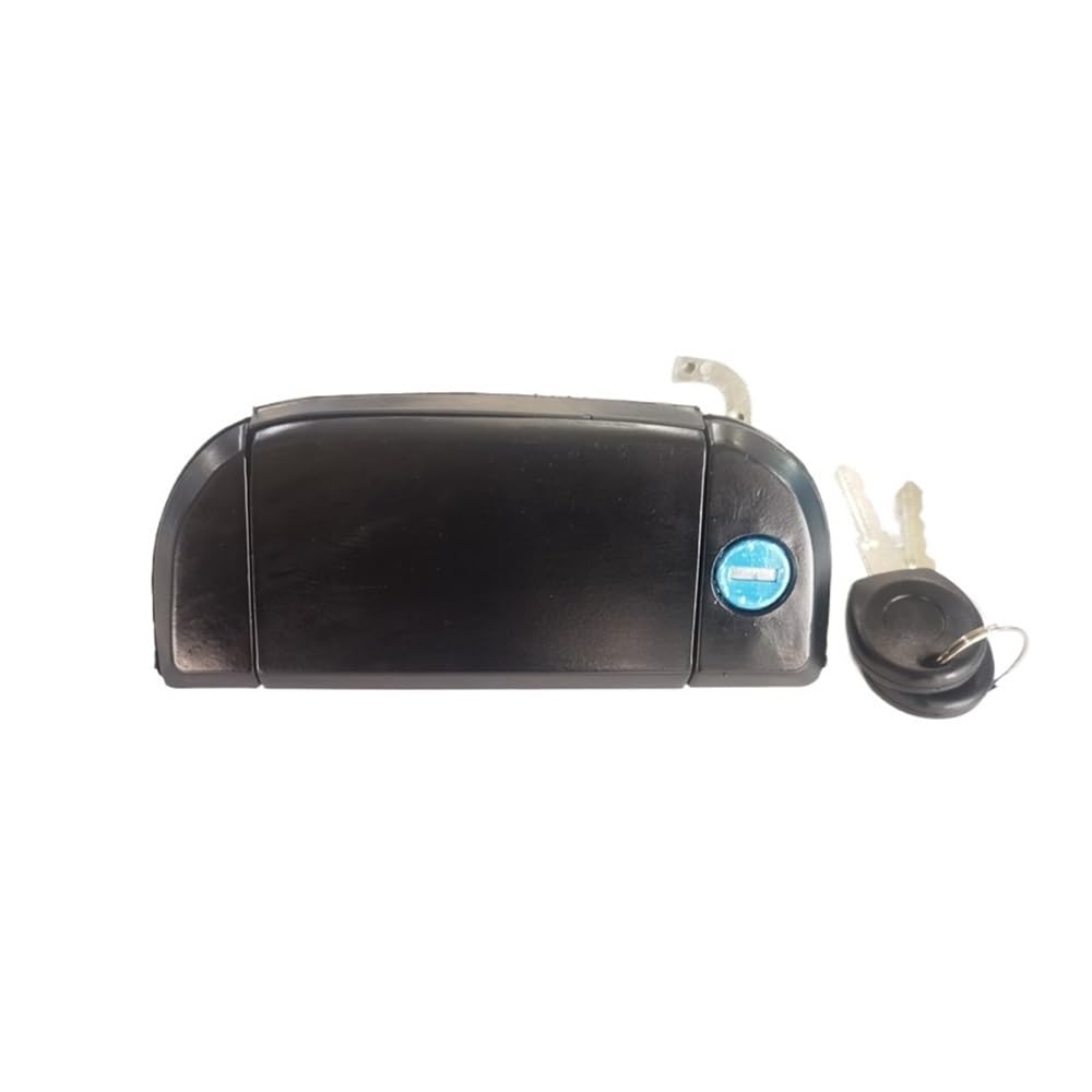 Bikkjbk Left Car Vehicle Door Handle For Transfer For Vehicle For T4 Outside Door Handle 701837205 Car Outer Side
