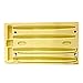 Smedioks Premium Soft Plastiс Mold Lure Making Injection Molds Fishing Lures 2 Cavity Yama Senko 5''