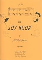 The Joy Book; A Progressive Book for Piano Instruction-Book Two B000K905LU Book Cover