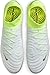 Nike Men's Phantom Luna 2 Elite FG High-Top Football Boots, Metallic Silver Black Volt, 10