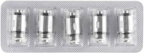 Lot de 5 Original JUSTFOG Résistance 1.2ohm et 1.6ohm Japanese Organic Cotton Coil pour Q16 Q14...