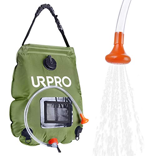 The 10 Best Solar Showers Guidebook