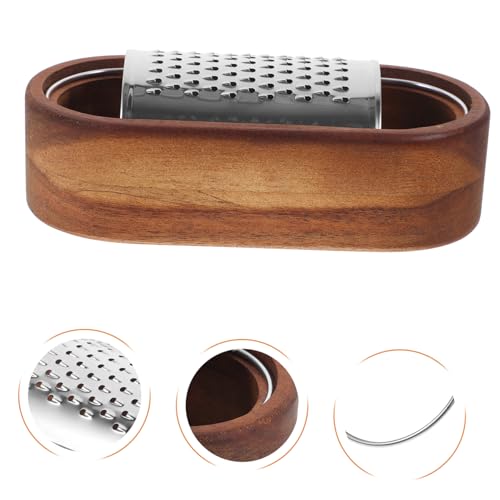 Rallador multifuncional de cocina Mobestech 6.1 pulgadas miniatura 4