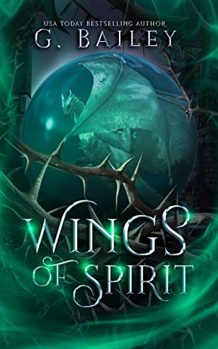 Wings of Spirit (Her Guardian's Series Book 7)