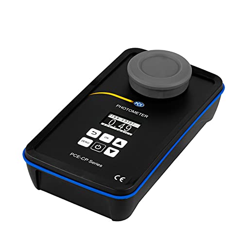 PCE-CP 20 Photometer - Professionelle Wasseranalyse Mit Bluetooth