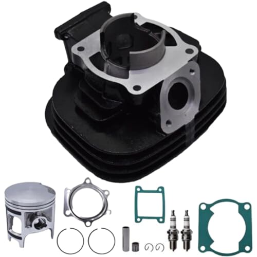 Cylindre Y Blaster 200 Kit Culasse Piston Joint pour YFS200 1988-2006