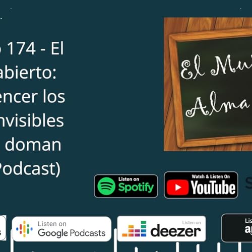 Episodio 174 - El frasco abierto, C&oacute;mo vencer los l&iacute;mites invisibles que nos doman
