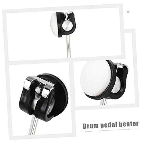 Accesorio profesional 3 pcs para pedal de batería miniatura 5