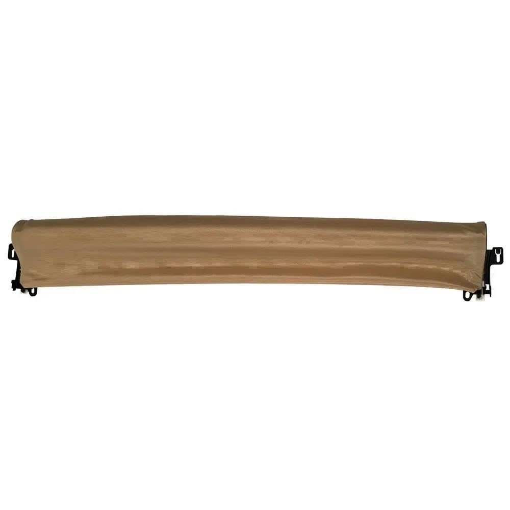 Rideau de toit ouvrant pour VW Touareg 2011-2018 beige 7P0877307B