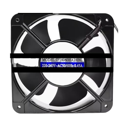 Ventilateur de refroidissement JF18060HA2HBL pour réparer une ventilation en panne