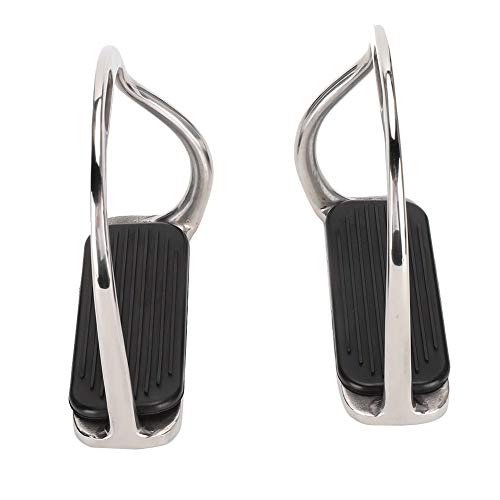 Stirrups, Stainless Steel Stirrup, Practical Pets for Horse