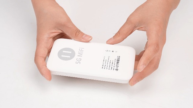 Amazon.com: 5G Wi Fi 6 Mobile Hotspot, 2.77Gbps High Speed