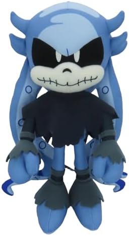 Great Eastern Entertainment Sonic The Hedgehog - Mimic The Octopus Plush 10" image 2