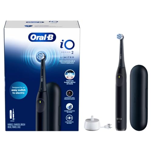 Oral-B iO Simple Clean Rechargeable Electric Powered Toothbrush P_15234 の商品画像 10
