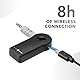 Music Sound | Bluetooth Receiver - Universal - Schwarz