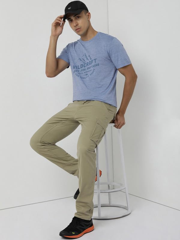 Image of Wildcraft Men Polo Shirt