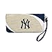 MLB ニューヨークヤンキース レディース 財布 カーブ オーガナイザー Stylenew York Yankees 財布 カーブ オーガナイザースタイル、チームカラー、ワンサイズ