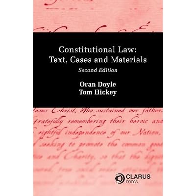 Constitutional Law