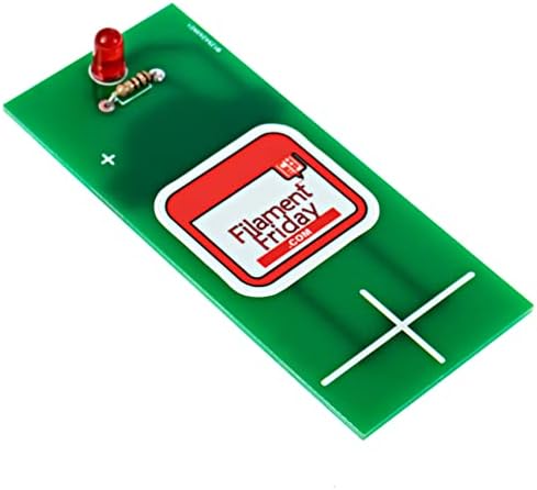 Filament Friday E-Leveler 3D Printer Electronic Bed Leveling Tool