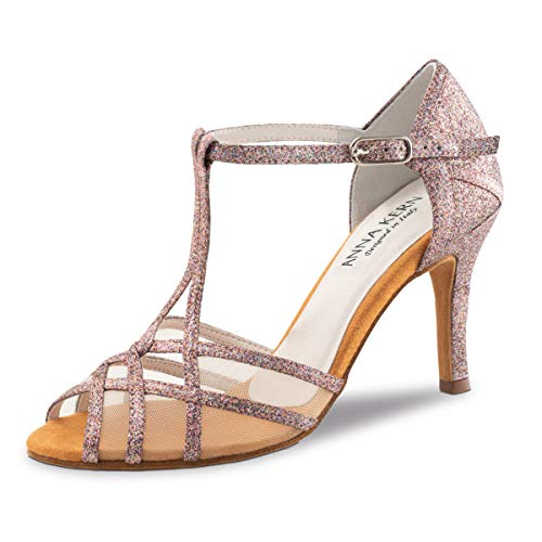 Chaussures de danse stables Anna Kern pour éviter les douleurs aux pieds en soirée