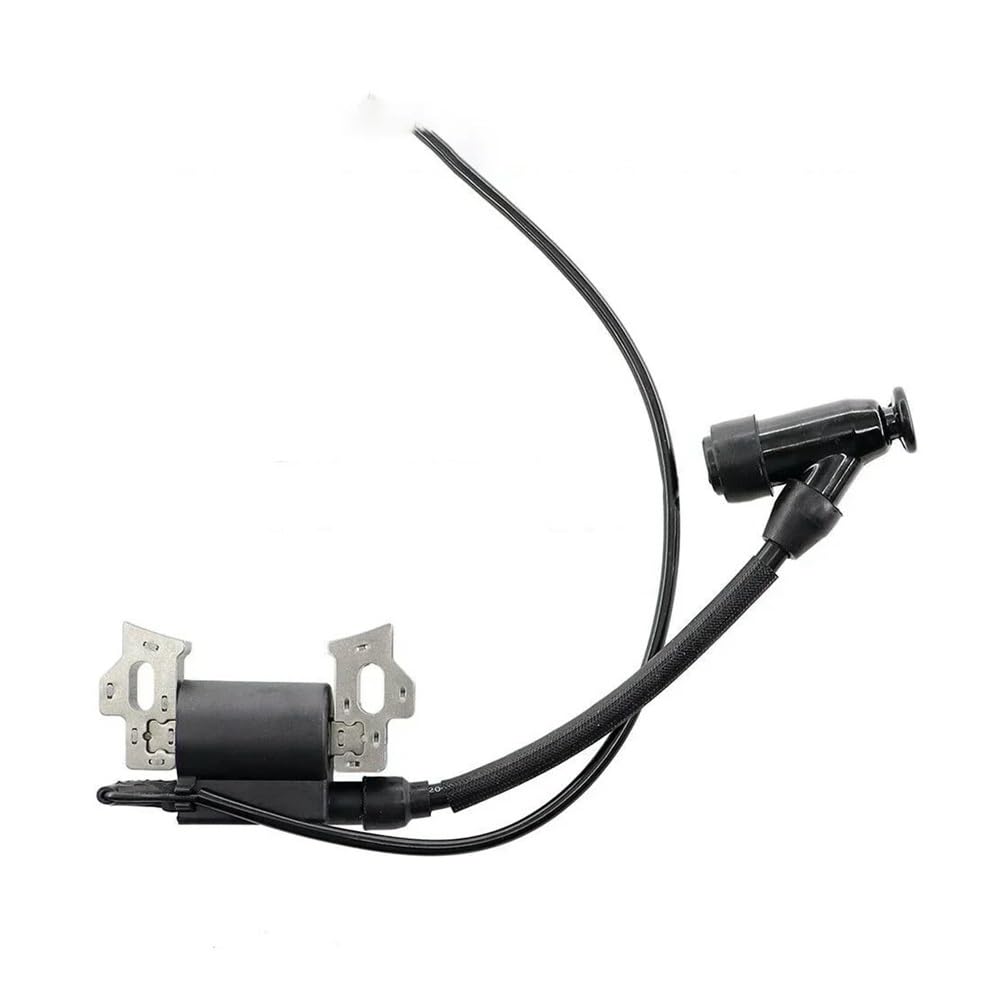 Bujía de Arranque de Bobina de Encendido de Repuesto, Compatible con V40 OVH350 OVH400, Motor de 4 Tiempos, cortacésped, Herramienta de jardín