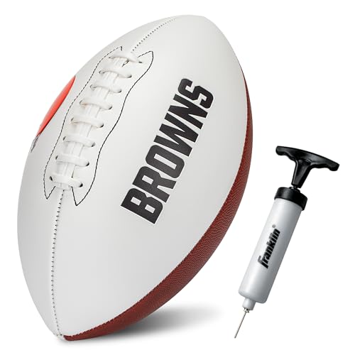 Image of Franklin Sports NFL Autograph Football