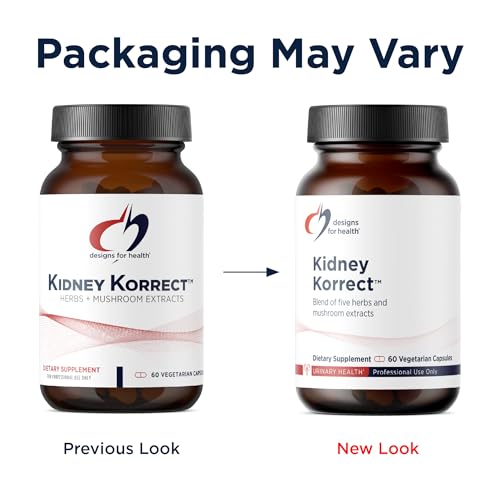 Designs for Health Kidney Korrect