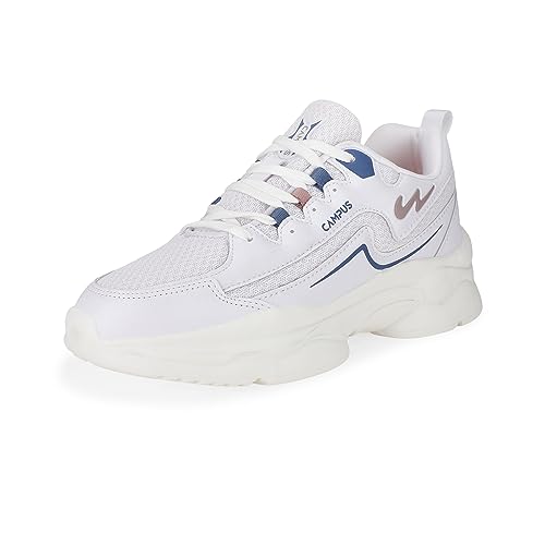 Image of Campus Women Butter Sneakers
