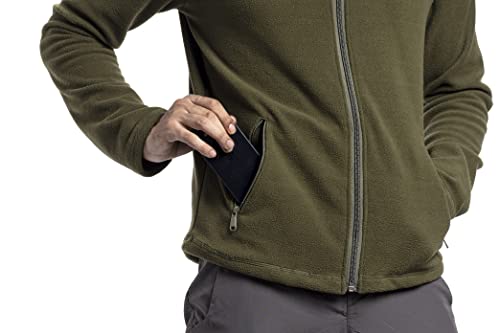Image of TRIPOLE Anti-Pilling Fleece Winter Jacket and Windcheater