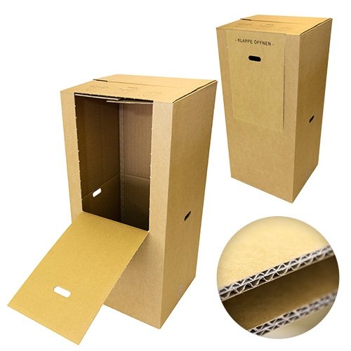 Inkl Kleiderstange Fur Umzug Kleider Transport Verpackung Karton Kiste Kleidung 1 Neue Kleiderbox 600 X 510 1350 Mm Qualitat 2 60 Bc Doppelwellig Umschlage Versandzubehor Burobedarf Schreibwaren Suenaacampo Com 