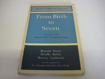 Hardcover From Birth to Seven Book