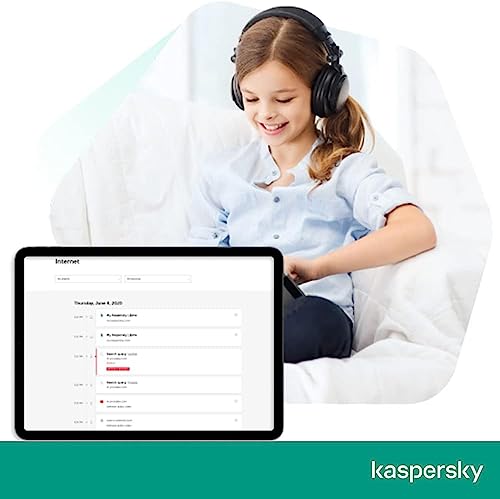Kaspersky Safe Kids | 1 User | 1 Year | PC/Mac/Android/iOS | Email Delivery in 1 Hour - Image 5