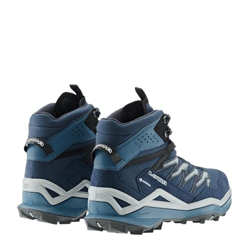 LOWA Stiefel mittel MADDOX PRO GTX MID navy/marineblau, 44