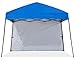 Y # xFF08; 18 + colores y # xFF09; abccanopy 8 ft por 8 ft EZ Pop Up carpa comercial Instant extraíble de Gazebos con 4 lados y rodillo bolsa y 4 x peso bolsa