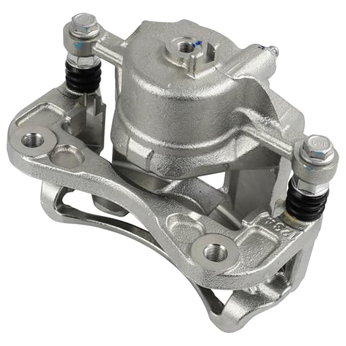 Image of 19B2849 Front Right Disc Brake Caliper Assembly w /Bracket