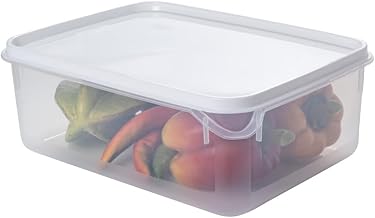 Pote de 4.3 L, Plasútil, Branco