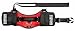 Search & Rescue Dog Harness with Removable Saddle Bag Backpack Harness Carrier Traveling. 2 Removable Search & Rescue Reflective Patches. Please Measure Dog Before Ordering.