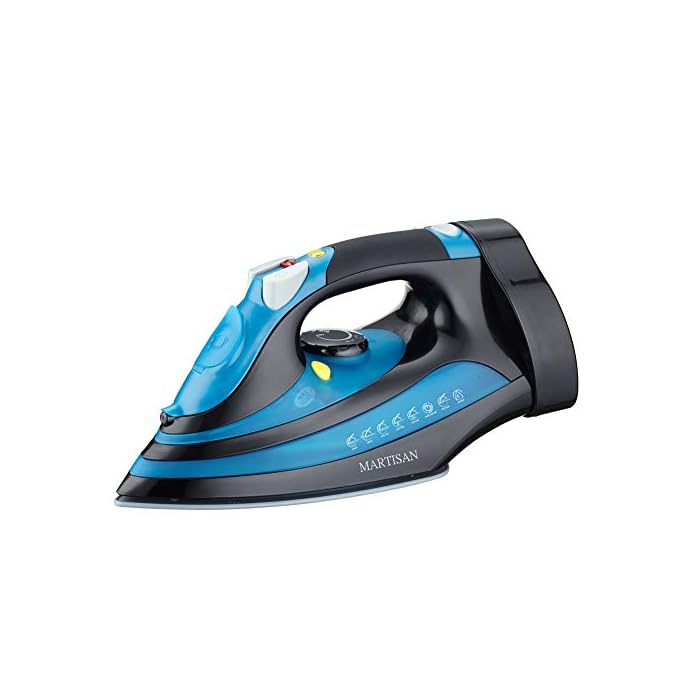 shark retractable cord iron