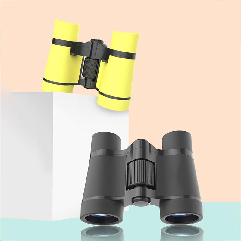 Binoculares compactos 4X portátiles resistentes miniatura 6