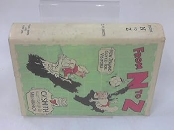 Hardcover From N to Z Book