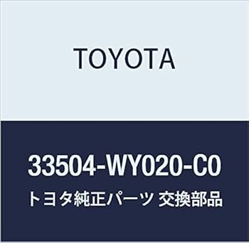 Amazon | TOYOTA (トヨタ) 純正部品 シフトレバー ノブ (BLACK