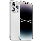 Echoamo A14 Pro MAX Unlocked Smartphone, 6.82-inch HD Screen Phone, 4+128G Dual SIM Phone with A 128G Memory Card for Android 10 (Four Colors to Choose from)