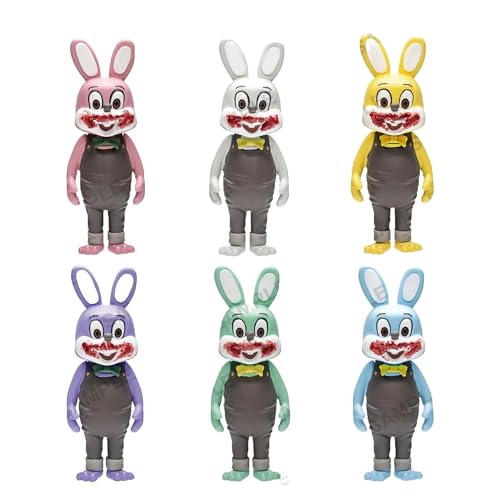 SILENT HILL 3 ロビーがいっぱいフィギュア × 全6種セット フルコンプ ガチャガチャ カプセルトイ SILENT HILL 3 ロビーがいっぱいフィギュア × 全6種セット フルコンプ ガチャガチャ カプセルトイ