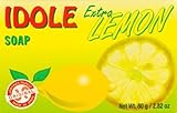 Idole Extra Lemon Soap 2.82 oz