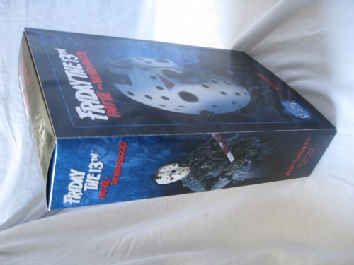 Friday The 13Th Part 7 Sideshow Exclusive 12 Inch Figure #TOP3